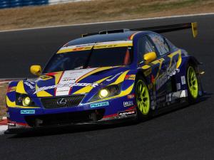 2008 Lexus IS350 Super GT